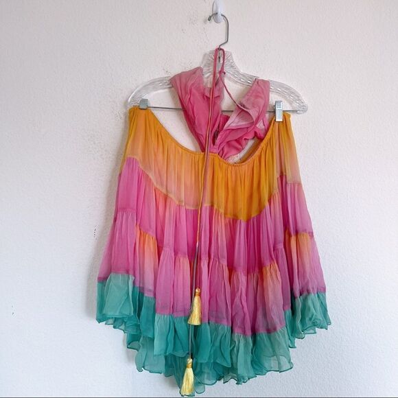 ROCOCO SAND ZALE MINI DRESS - Picture 10 of 11